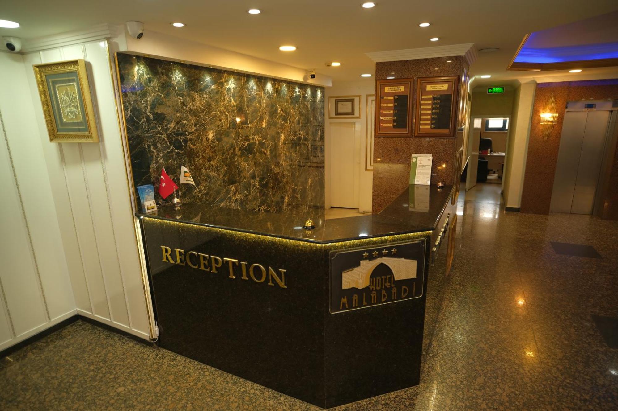 Malabadi Hotel Ντιγιαρμπακίρ Εξωτερικό φωτογραφία