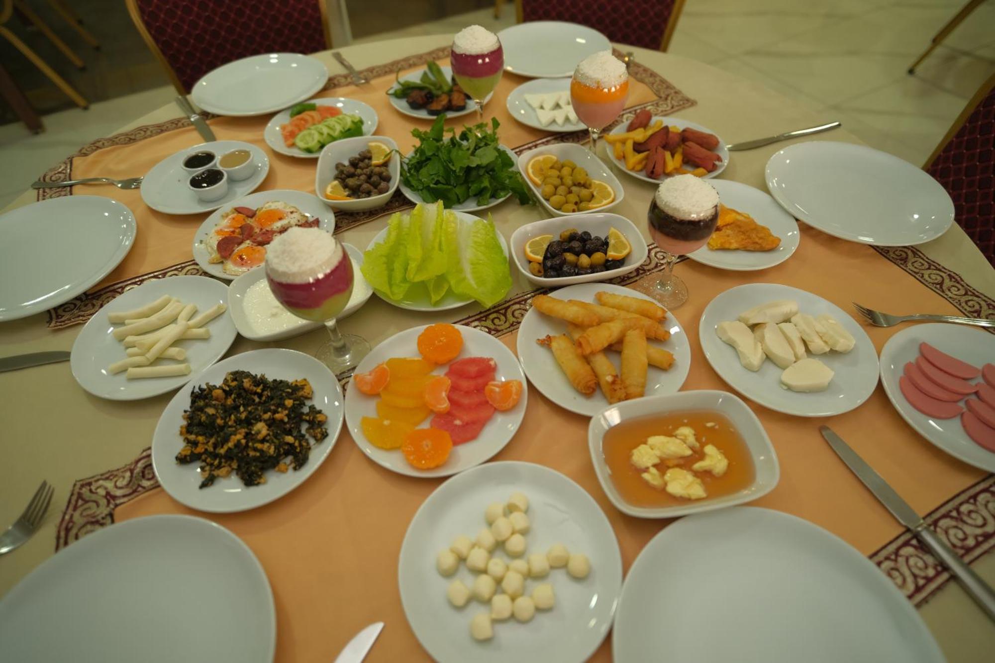 Malabadi Hotel Ντιγιαρμπακίρ Εξωτερικό φωτογραφία