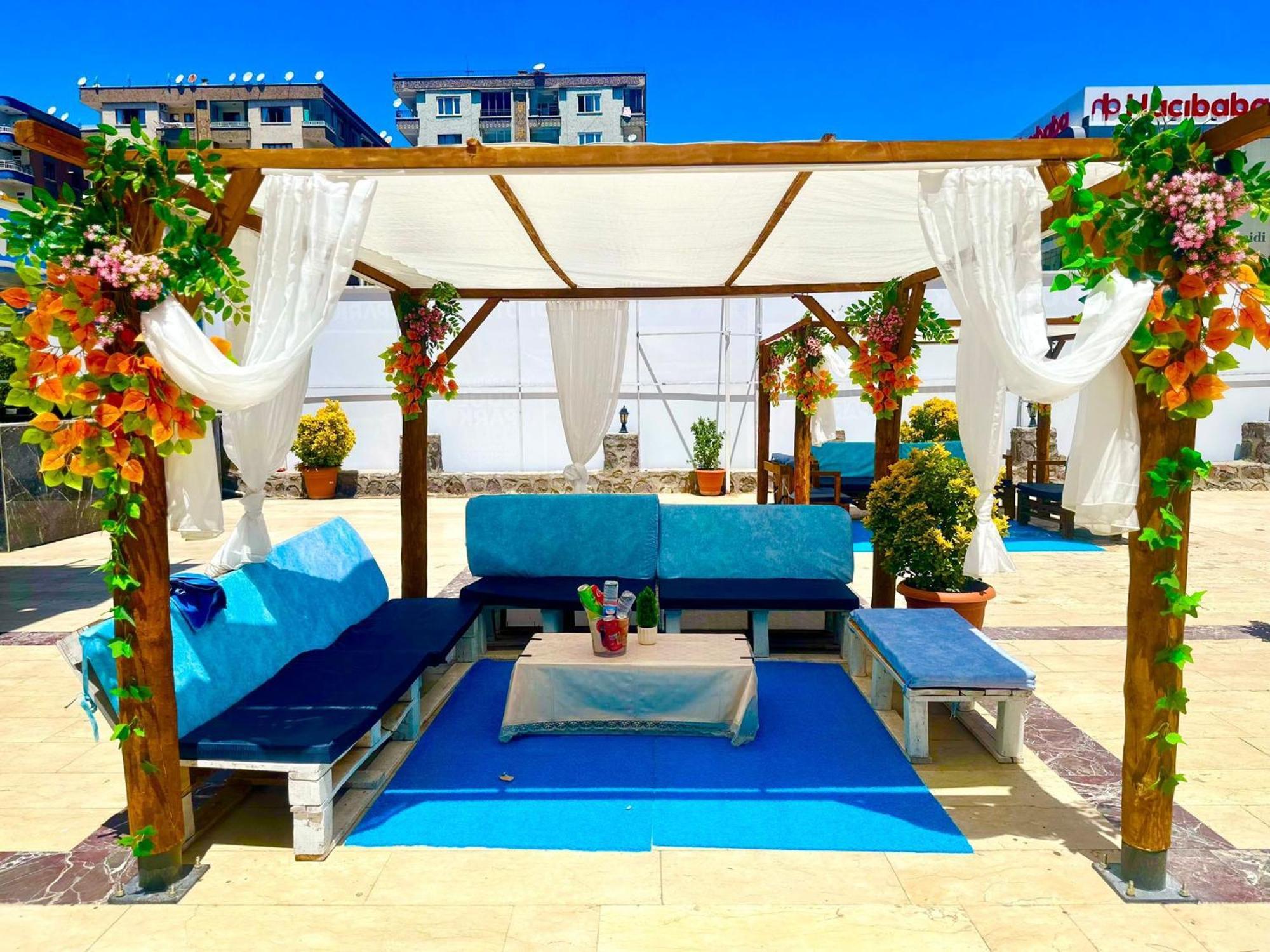 Malabadi Hotel Ντιγιαρμπακίρ Εξωτερικό φωτογραφία