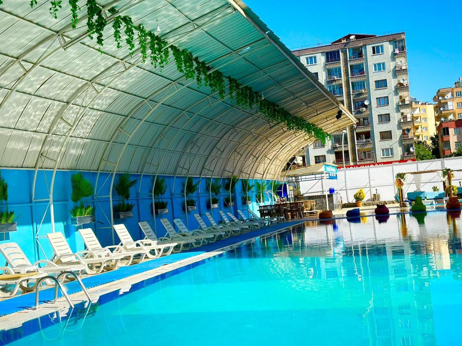 Malabadi Hotel Ντιγιαρμπακίρ Εξωτερικό φωτογραφία