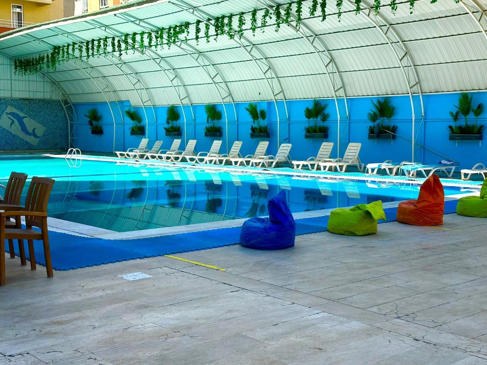 Malabadi Hotel Ντιγιαρμπακίρ Εξωτερικό φωτογραφία